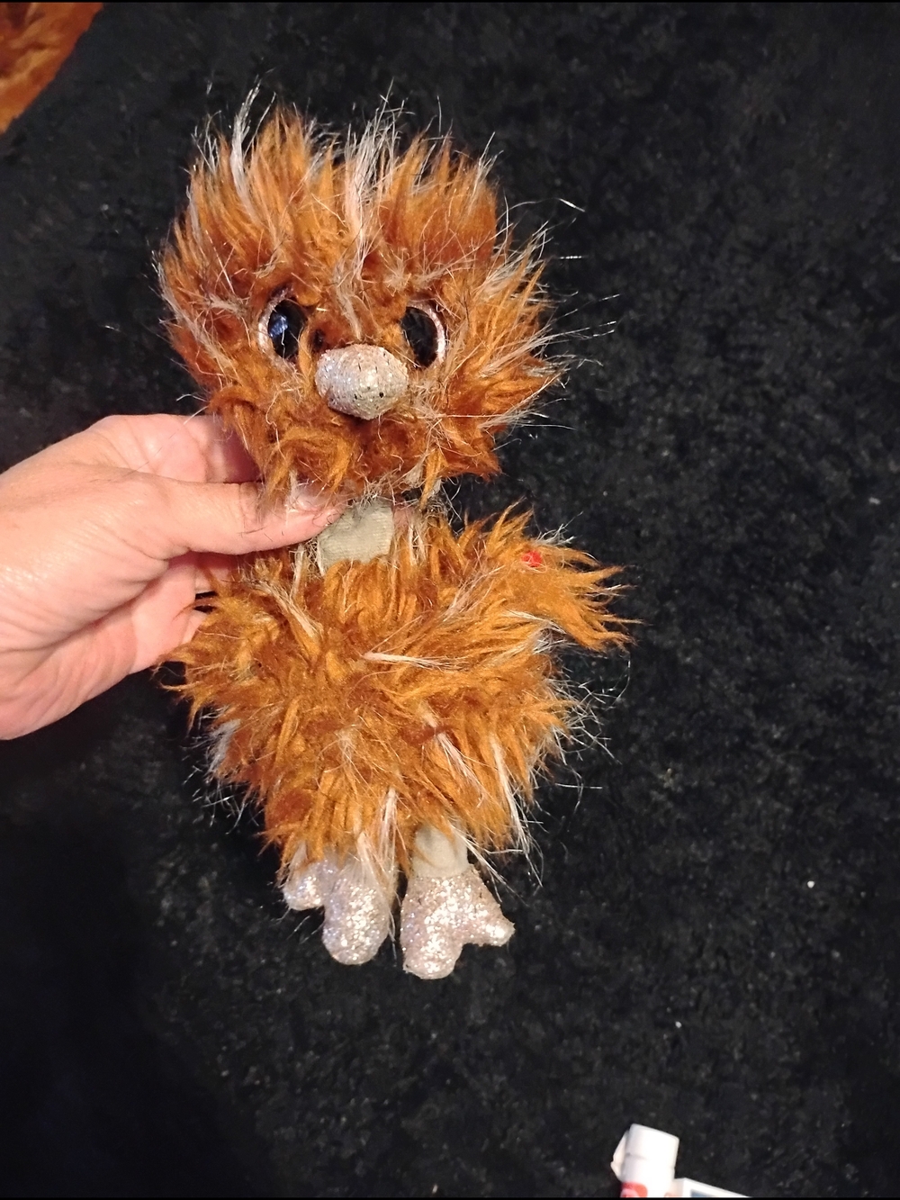 Plush Small Pet Toy - Emu Character